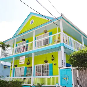 Caribbean House Pensión